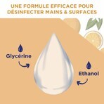 Baccide Antivirale hand- en oppervlaktedesinfectiespray Oranjebloesem 100ml