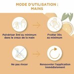 Baccide Antivirale hand- en oppervlaktedesinfectiespray Oranjebloesem 100ml Baccide Antivirale hand- en oppervlaktedesinfectiespray Oranjebloesem 100ml