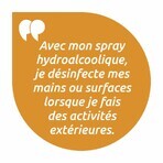 Baccide Antivirale hand- en oppervlaktedesinfectiespray Oranjebloesem 100ml Baccide Antivirale hand- en oppervlaktedesinfectiespray Oranjebloesem 100ml
