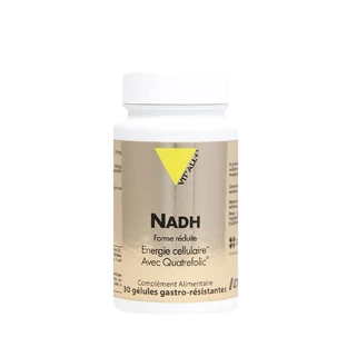 Vit'All+ Nadh Forma reducida 30 cápsulas