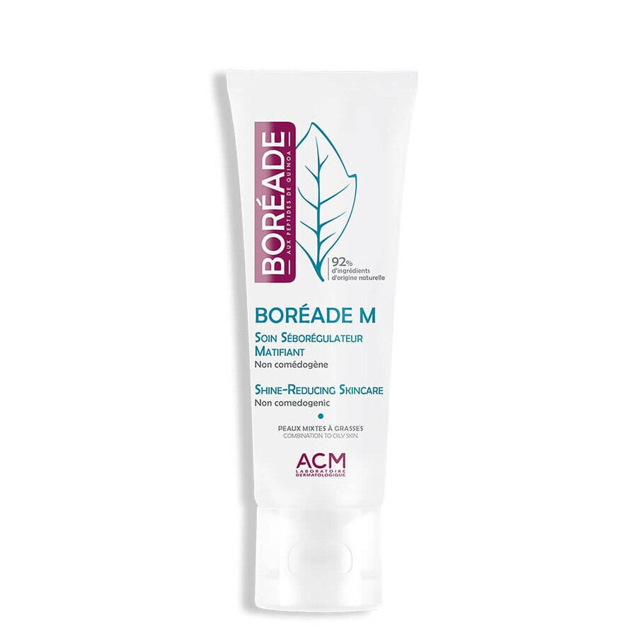 Comprar Acm Boréade M Cuidado matificante seborregulador 40 ml Acm Boréade M Cuidado matificante seborregulador 40 ml