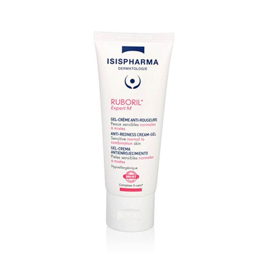 Shop Isispharma Ruboril Expert M Anti-Rötungen Gel Creme für empfindliche normale bis Mischhaut 30ml Isispharma Ruboril Expert M Anti-Rötungen Gel Creme für empfindliche normale bis Mischhaut 30ml
