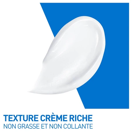 Cerave hydraterende crème voor de droge en zeer droge huid 454g