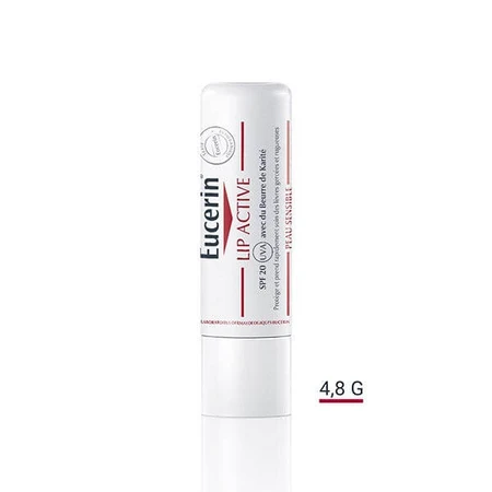 Eucerin Ph5 Lip Active Lippenpflege 4.8g