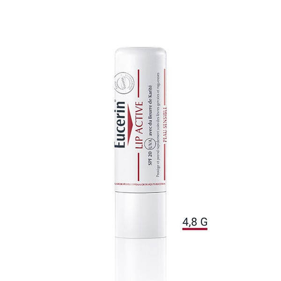 Comprar Eucerin Ph5 Lip Active Tratamiento Labial 4.8g Eucerin Ph5 Lip Active Tratamiento Labial 4.8g