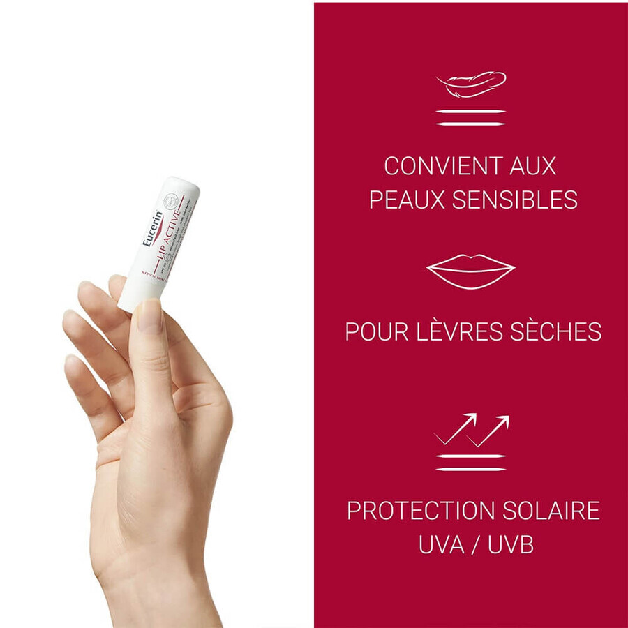 Eucerin Ph5 Lip Active Tratamiento Labial 4.8g Eucerin Ph5 Lip Active Tratamiento Labial 4.8g