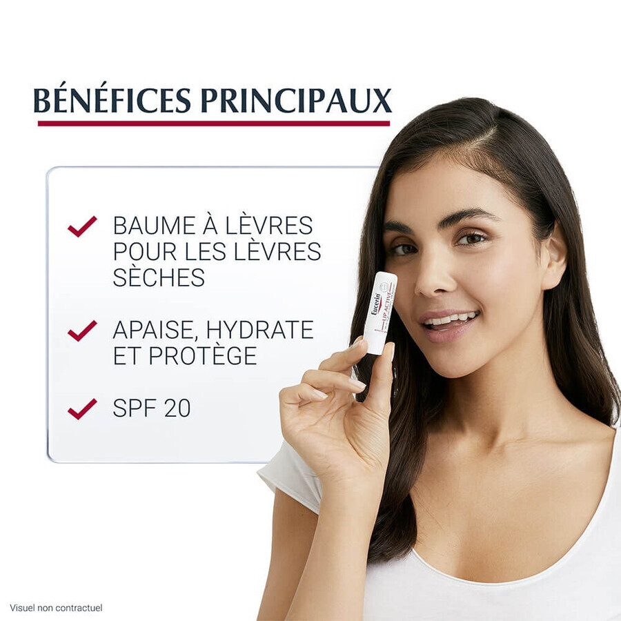 Eucerin Ph5 Lip Active Tratamiento Labial 4.8g