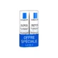 La Roche-Posay Nutritic Lippenstift Trockener Lippenbalsam 2 x 4,7ML