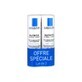 La Roche-Posay Nutritic Lip Stick Balsam de buze uscat 2 x 4,7ML