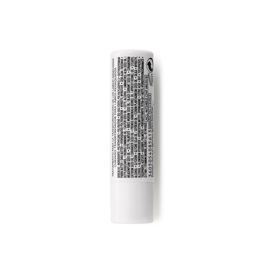 La Roche-Posay Nutritic Lip Stick Dry Lip Balm 2 x 4.7ML La Roche-Posay Nutritic Lip Stick Dry Lip Balm 2 x 4.7ML