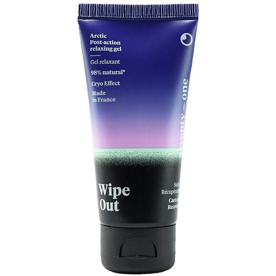Acquista SeventyOne Gel per il recupero fisico 60 ml SeventyOne Gel per il recupero fisico 60 ml