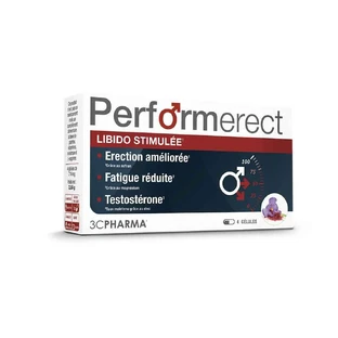 3 Chênes Performerect 4 Gelule