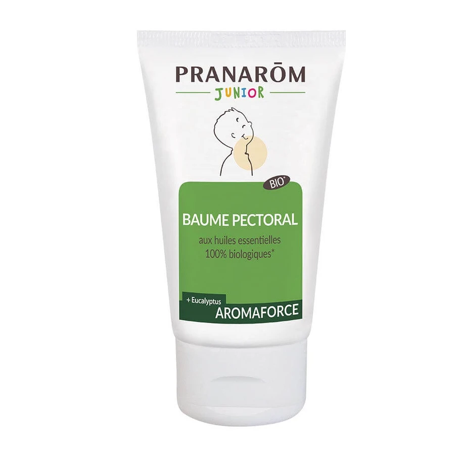Pranarôm Aromaforce Baume Pectoral Bio Junior 50ml