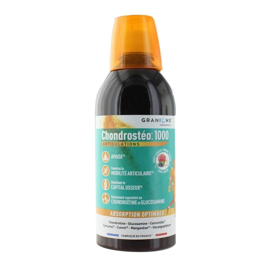 Granions Condroso+ Vloeibaar 500ml