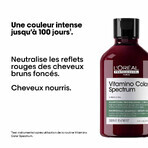 L'Oréal Professionnel Vitamino Color Spectrum Shampoo neutralizing red highlights for brown hair 300 ml