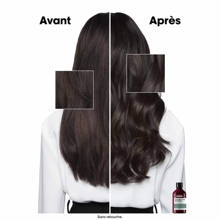 L'Oréal Professionnel Vitamino Color Spectrum Shampoing neutralisant reflets rouges pour cheveux bruns 300ml