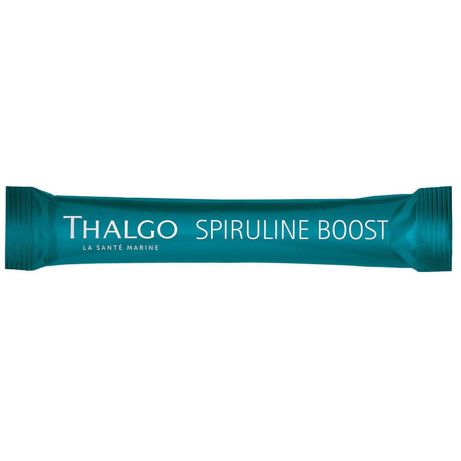 Thalgo Spiruline Boost Shooter Detox & Energie 7 Sticks de 5g