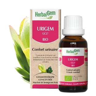 Herbalgem Complexes De Gemmotherapie Urigem Bio Confort Urinaire 30ml
