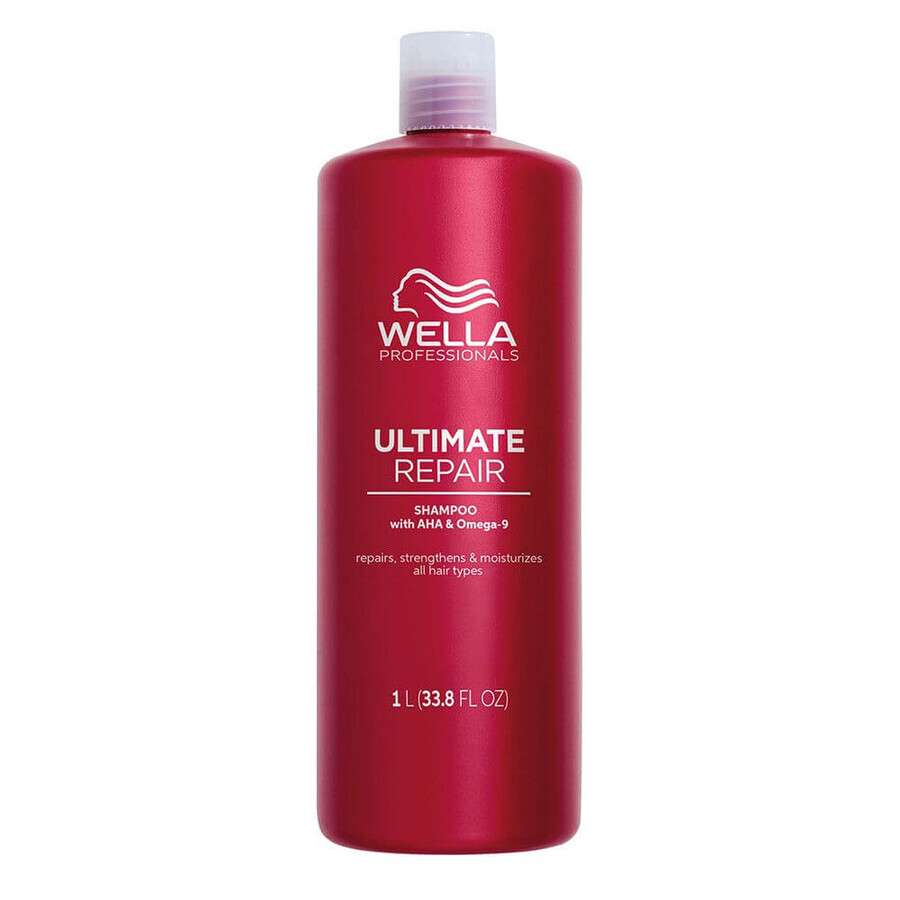 Wella Professionals Ultimate Repair Șampon ușor 1L