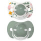 Suavinex SxPro Symmetrical Silicone Pacifier 18 Months and Plus x2