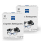 Zeiss Eyeglass Cleaning Wipes 2x30