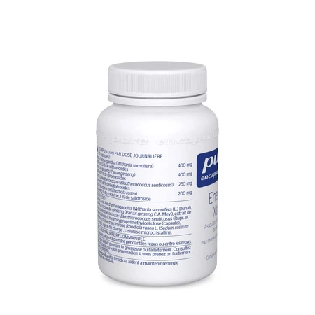Pure Encapsulations Energy Xtra 60 cápsulas