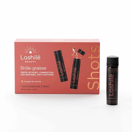 Lashilé Beauty Quemagrasas 14 Disparos
