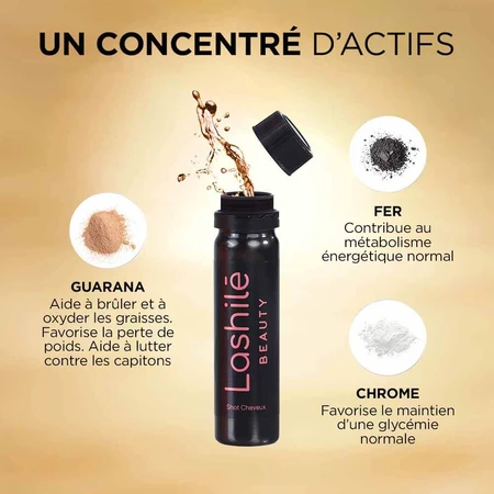 Lashilé Beauty Quemagrasas 14 Disparos