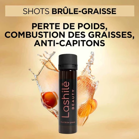 Lashilé Beauty Quemagrasas 14 Disparos