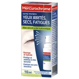 Mercurocromo Ojos irritados, secos y cansados Spray ocular 10ml