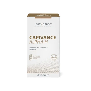 Inovance Capivance Alfa H 60 Cápsulas