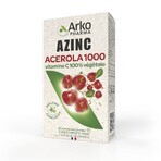 Arkopharma Azinc Acerola 1000 Natuurlijke Vitamine C 30 Kauwtabletten Arkopharma Azinc Acerola 1000 Natuurlijke Vitamine C 30 Kauwtabletten