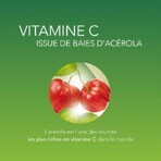 Arkopharma Azinc Acerola 1000 Natuurlijke Vitamine C 30 Kauwtabletten Arkopharma Azinc Acerola 1000 Natuurlijke Vitamine C 30 Kauwtabletten