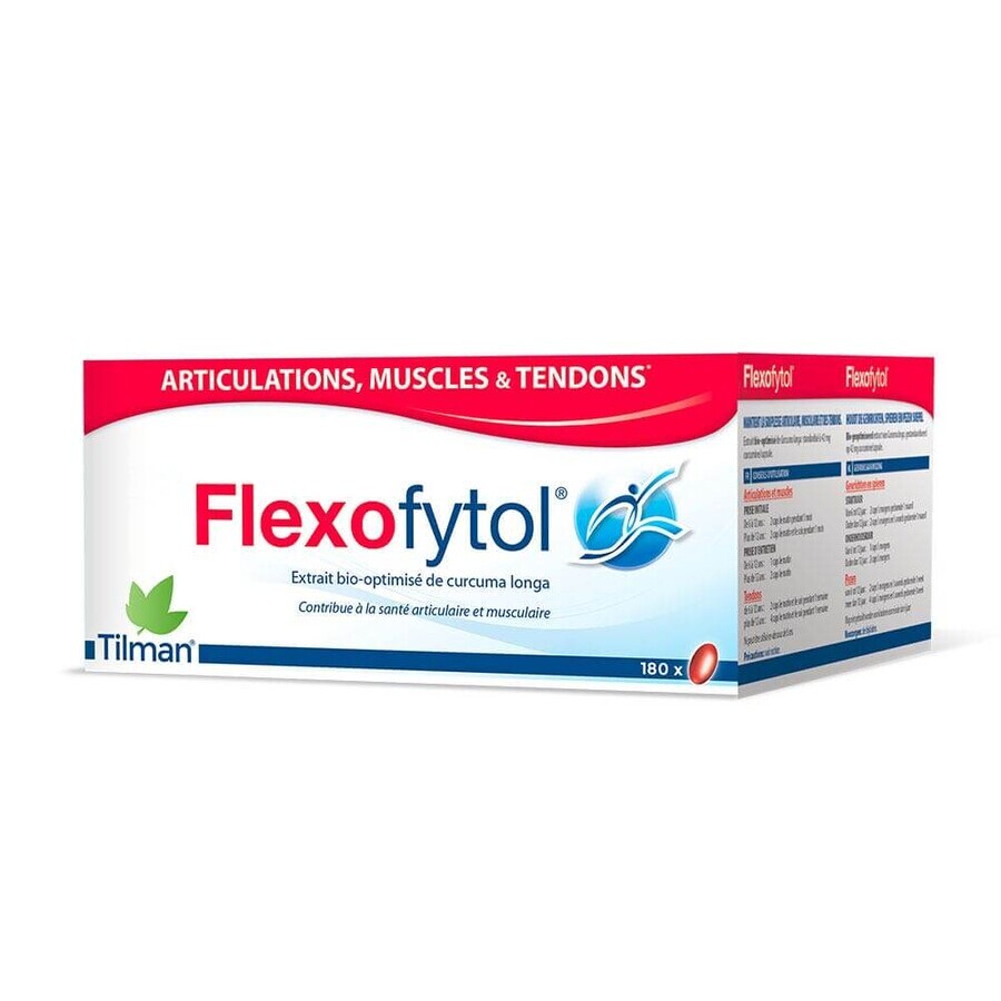 Tilman Flexofytol 180 Geluli