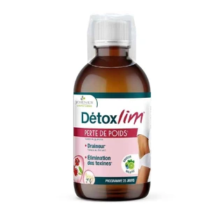 3 Chênes Weight Loss Detoxlim 500 ml