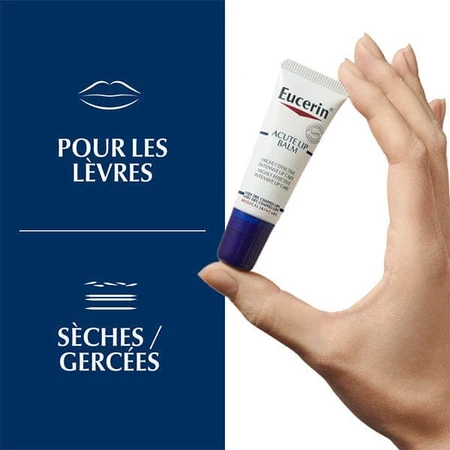 Eucerin UreaRepair Plus Akut beruhigender Lippenbalsam 10ml