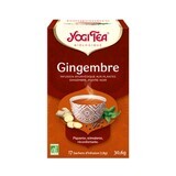 Yogi Tee Ingwer 17 Sachets