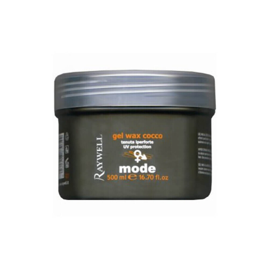 Buy Raywell Coconut Wax Gel 500ml Raywell Coconut Wax Gel 500ml