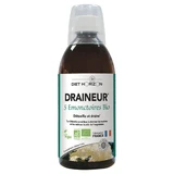 Diät Horizon Bio Abtropfflächen 5 emuntore 500ml