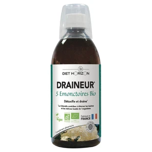 Diet Horizon Escurridores Ecológicos 5 emuntore 500ml