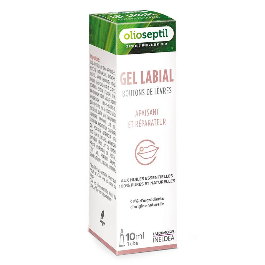 Comprar Olioseptil Gel Labial Pulsante 10ml Olioseptil Gel Labial Pulsante 10ml