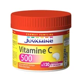 Juvamine Vitamin C Maxi Format120 Kautabletten