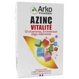 Arkopharma Azinc Vorm en Vitaliteit Vitamines C, E, Zink Volwassen 60 capsules