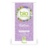 Vitavea Santé Infuzie organică de relaxare cu ulei esențial 20 pliculețe