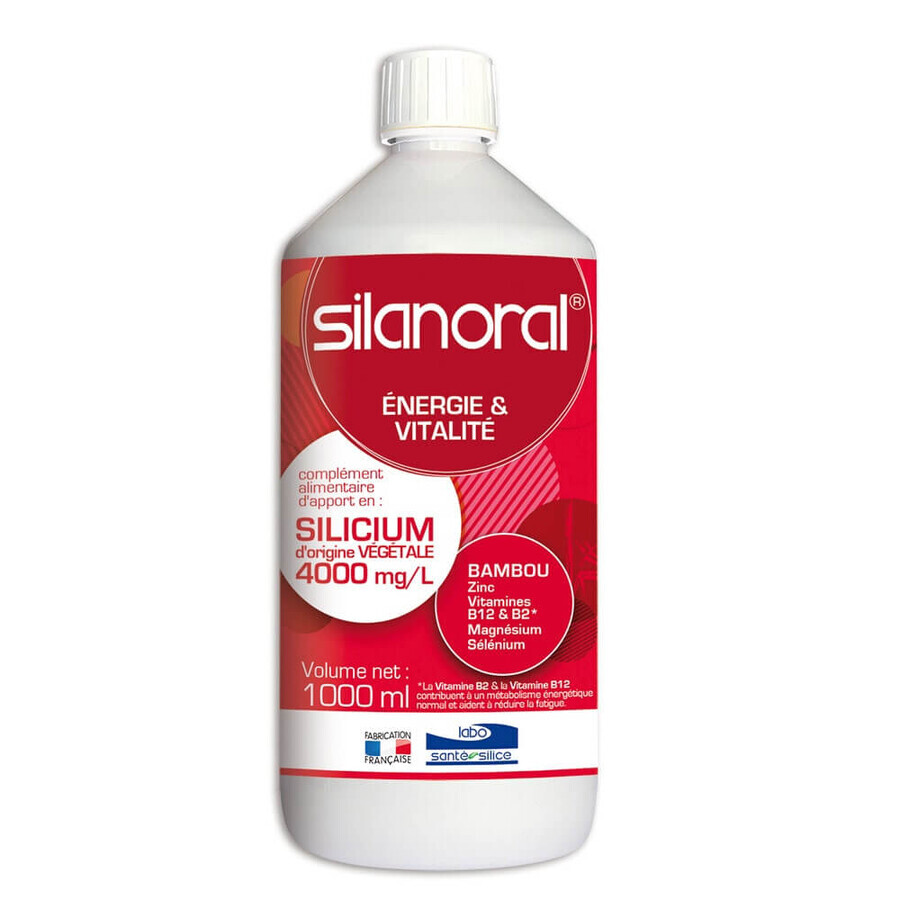 Labo Sante Silice Silanoral 1l