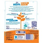 Nestlé Nidal Lait En Poudre 2 De 6 Mois À 1 An 800g