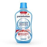 Parodontax Volledige Bescherming Bad 0% Alcohol Mint Fris 500ml