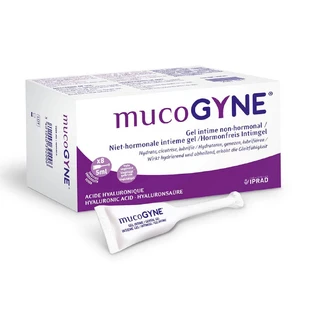 Mucogyne Niet-hormonale Intieme Gel 8x5 ml