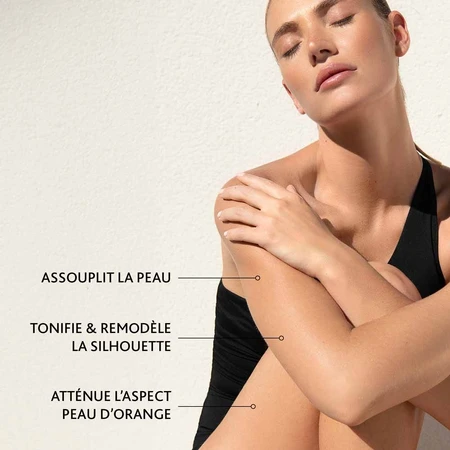 Institut Esthederm Glauscine Intensive Loción corporal hidratante extra-reafirmante 200ml