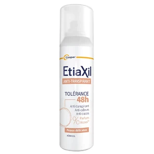 Etiaxil Anti-Transpirant Deodorant Aerosol 48h Tolérance Empfindliche Haut 150 ml